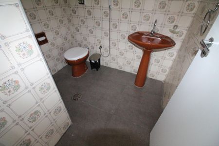 Apartamento para alugar com 58m², 1 quarto e 1 vagaBanheiro