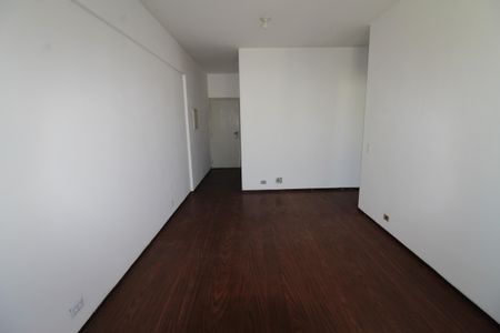 Sala de apartamento para alugar com 1 quarto, 58m² em Jardim Sao Dimas, São José dos Campos