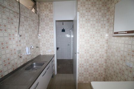 Apartamento para alugar com 58m², 1 quarto e 1 vagaCozinha