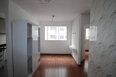 Apartamento para alugar com 42m², 2 quartos e 1 vagaSala / Cozinha