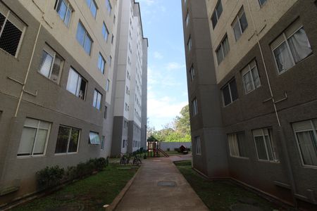 Apartamento para alugar com 42m², 2 quartos e 1 vagaÁrea Comum
