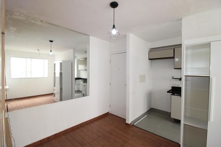 Apartamento para alugar com 42m², 2 quartos e 1 vagaSala / Cozinha