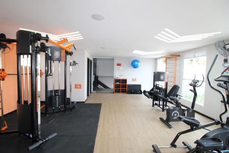 Apartamento para alugar com 42m², 2 quartos e 1 vagaÁrea Comum