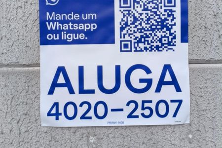 Apartamento para alugar com 42m², 2 quartos e 1 vagaFachada