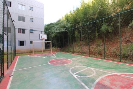 Apartamento para alugar com 42m², 2 quartos e 1 vagaÁrea Comum