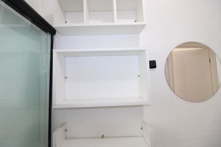 Apartamento para alugar com 42m², 2 quartos e 1 vagaBanheiro