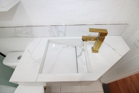 Apartamento para alugar com 42m², 2 quartos e 1 vagaBanheiro