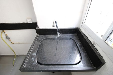 Apartamento para alugar com 42m², 2 quartos e 1 vagaSala / Cozinha