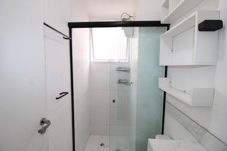 Apartamento para alugar com 42m², 2 quartos e 1 vagaBanheiro