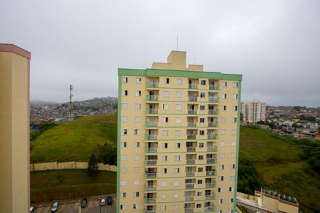 Apartamento para alugar com 58m², 2 quartos e 1 vagaVista do quarto 2