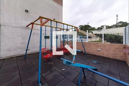 Apartamento para alugar com 58m², 2 quartos e 1 vagaÁrea comum - Playground