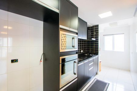 Apartamento para alugar com 58m², 2 quartos e 1 vagaCozinha/Área de serviço