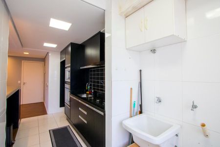 Apartamento para alugar com 58m², 2 quartos e 1 vagaCozinha/Área de serviço
