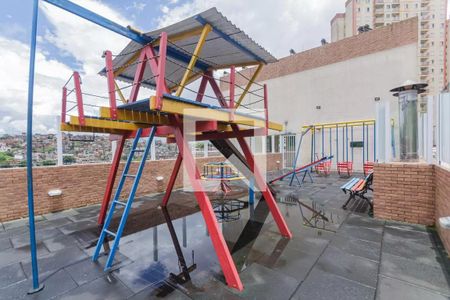 Apartamento para alugar com 58m², 2 quartos e 1 vagaÁrea comum - Playground