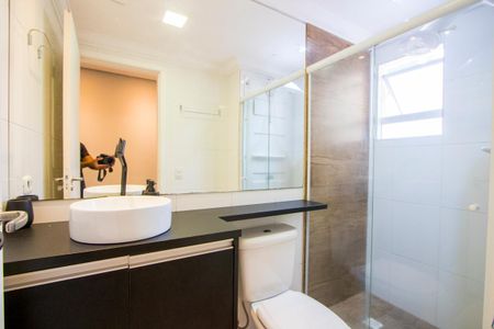Apartamento para alugar com 58m², 2 quartos e 1 vagaBanheiro