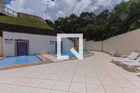 Apartamento para alugar com 58m², 2 quartos e 1 vagaÁrea comum - Piscina