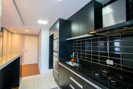 Apartamento para alugar com 58m², 2 quartos e 1 vagaCozinha/Área de serviço