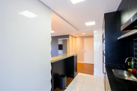 Apartamento para alugar com 58m², 2 quartos e 1 vagaCozinha/Área de serviço