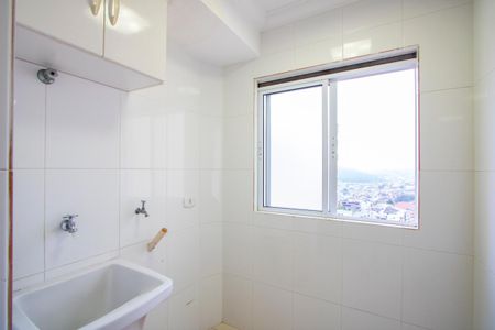 Apartamento para alugar com 58m², 2 quartos e 1 vagaCozinha/Área de serviço