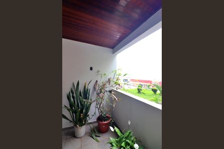Sala Sacada  de apartamento à venda com 2 quartos, 86m² em Vila Margarida, São Bernardo do Campo