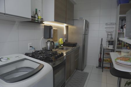 Apartamento para alugar com 2 quartos, 52m² em Jardim Sao Luis (zona Leste), São Paulo