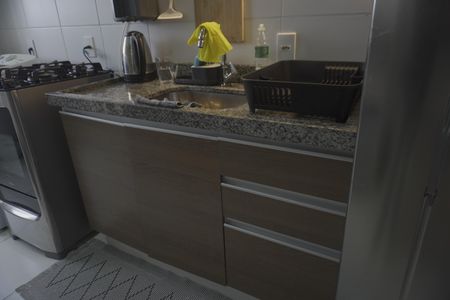 Apartamento para alugar com 2 quartos, 52m² em Jardim Sao Luis (zona Leste), São Paulo