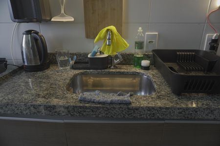 Apartamento para alugar com 2 quartos, 52m² em Jardim Sao Luis (zona Leste), São Paulo
