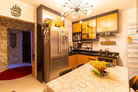 Casa à venda com 175m², 3 quartos e 3 vagasCozinha