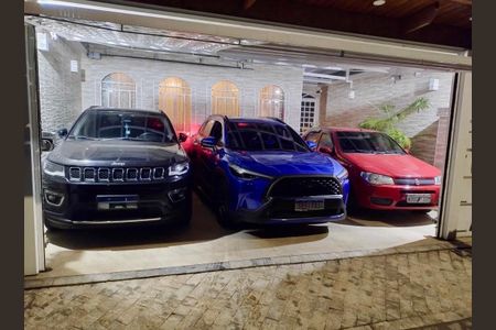 Casa à venda com 175m², 3 quartos e 3 vagasGaragem 