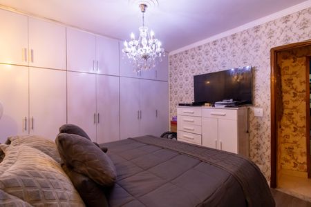 Suíte de casa à venda com 3 quartos, 175m² em Jardim Santa Clara, Guarulhos