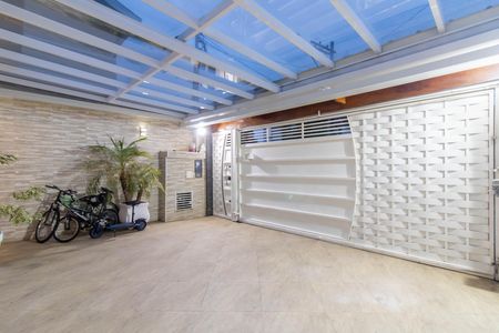 Garagem de casa à venda com 3 quartos, 175m² em Jardim Santa Clara, Guarulhos