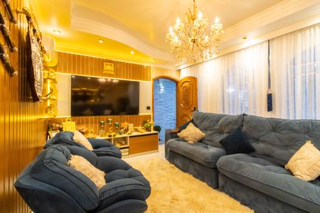 Sala de casa à venda com 3 quartos, 175m² em Jardim Santa Clara, Guarulhos
