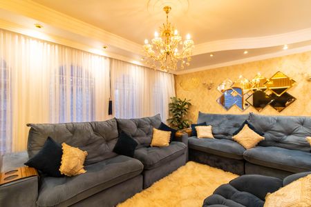 Sala de casa à venda com 3 quartos, 175m² em Jardim Santa Clara, Guarulhos