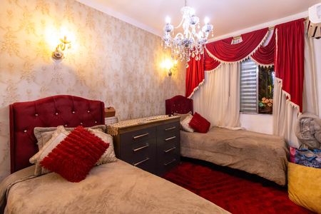 Casa à venda com 175m², 3 quartos e 3 vagasQuarto 3