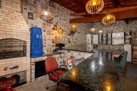 Casa à venda com 175m², 3 quartos e 3 vagasEspaço Gourmet