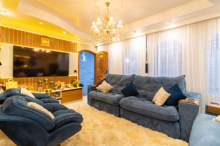 Sala de casa à venda com 3 quartos, 175m² em Jardim Santa Clara, Guarulhos