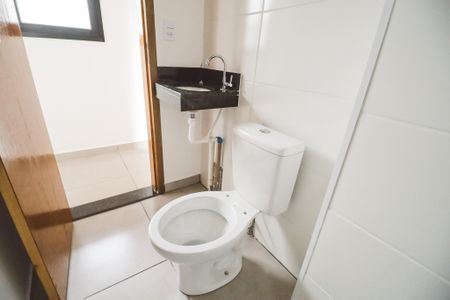 Apartamento à venda com 29m², 1 quarto e sem vagaBanheiro