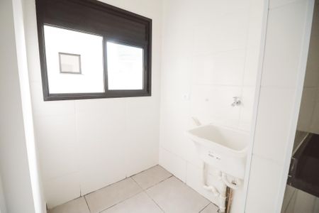 Apartamento à venda com 29m², 1 quarto e sem vagaCozinha e Área de Serviço