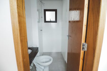 Apartamento à venda com 29m², 1 quarto e sem vagaBanheiro