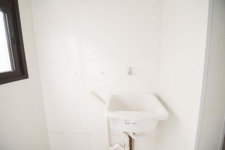 Apartamento à venda com 29m², 1 quarto e sem vagaCozinha e Área de Serviço
