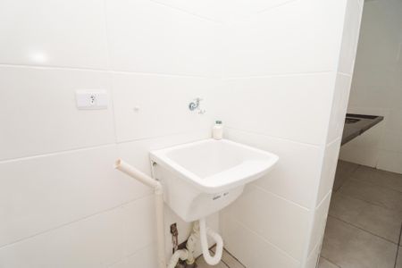 Apartamento à venda com 41m², 2 quartos e sem vagaCozinha e Área de Serviço