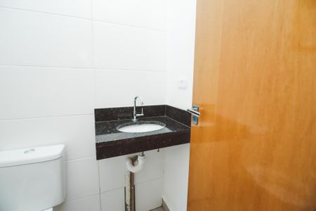 Apartamento à venda com 45m², 2 quartos e sem vagaBanheiro
