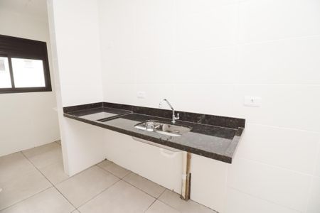 Apartamento à venda com 45m², 2 quartos e sem vagaCozinha
