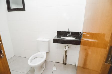 Apartamento à venda com 45m², 2 quartos e sem vagaBanheiro