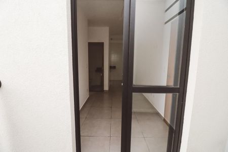 Apartamento à venda com 45m², 2 quartos e sem vagaVaranda da Sala