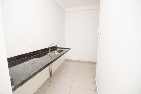 Apartamento à venda com 45m², 2 quartos e sem vagaCozinha