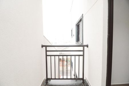 Apartamento à venda com 45m², 2 quartos e sem vagaVaranda da Sala
