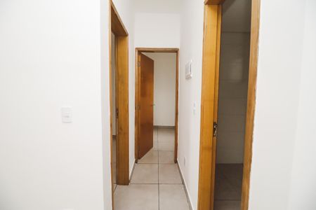 Apartamento à venda com 45m², 2 quartos e sem vagaCorredor