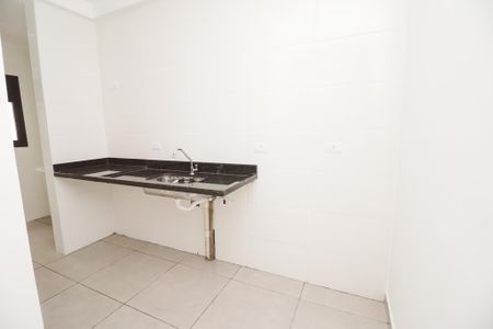 Apartamento à venda com 45m², 2 quartos e sem vagaCozinha