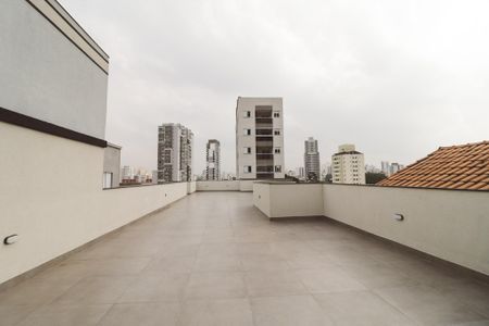 Apartamento à venda com 45m², 2 quartos e sem vagaTerraço